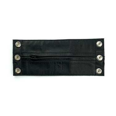 Prowler RED Leather Wrist Wallet BDSM accessories Prowler RED (ABS PRO)